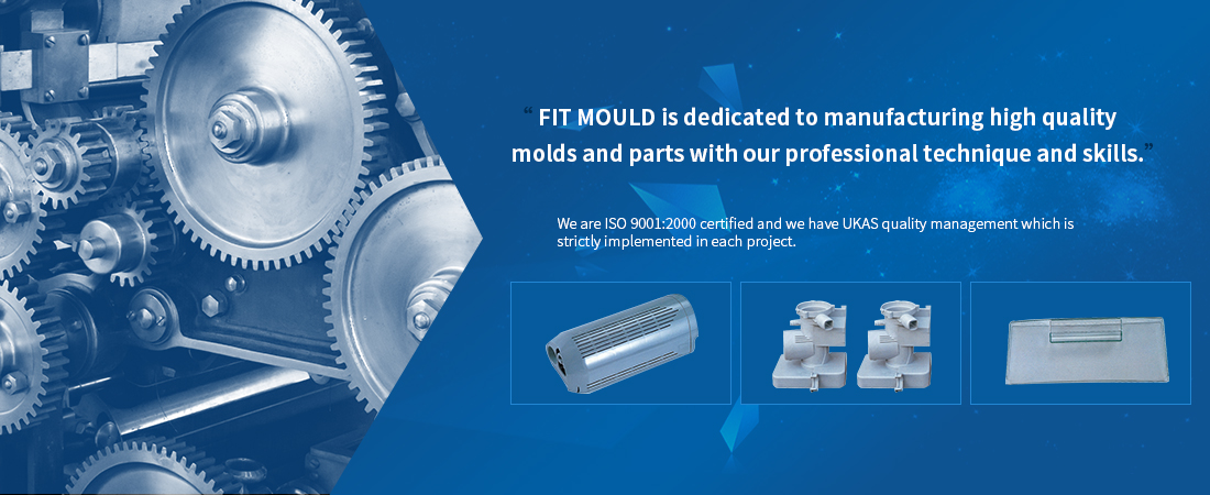 Fit mould